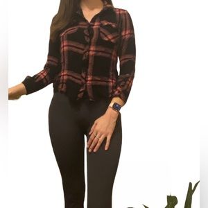 Guess Button Up Top - Small